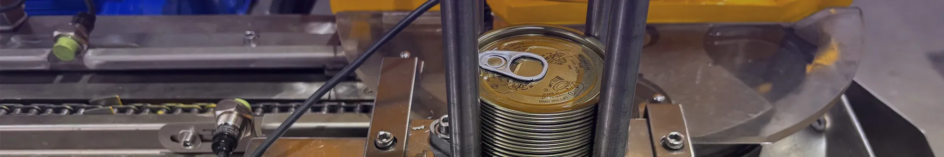 Sertisseuse de boîte de conserve et Capsuleuse de bouteille