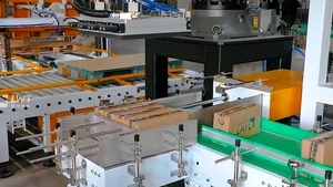 Robot de palettisation