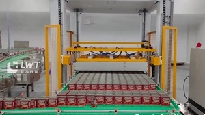 Ligne de  production de porc en conserve