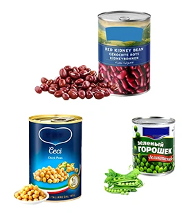 Échantillons de produits finis