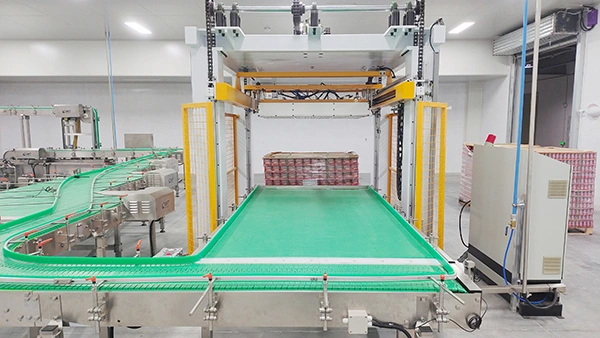 Ligne de production de viande de déjeuner en conserve