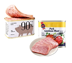 Échantillons de produits finis