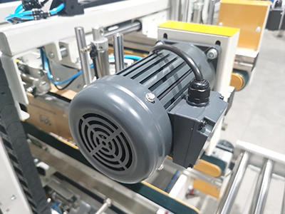 Moteur puissant
