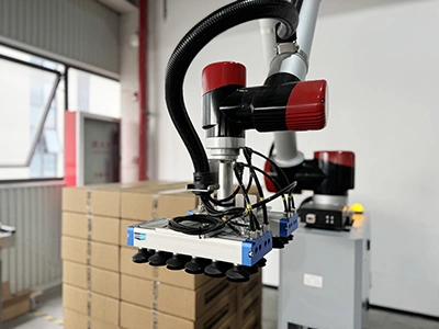 Détails de la machine