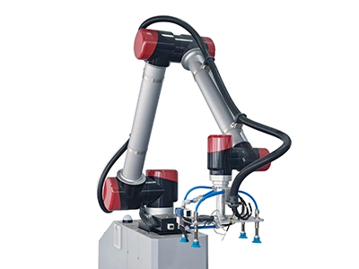 Détails de la machine