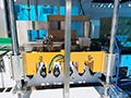 Machine de remplissage par gravité