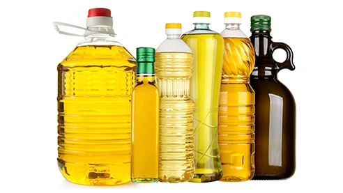 Échantillons de produits finis