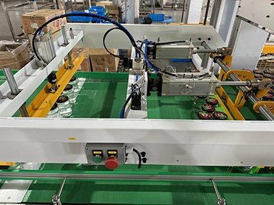 Détails de la machine