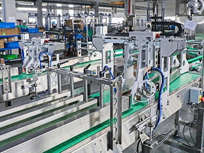 Détails de la machine