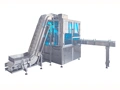 Machine de remplissage rotative