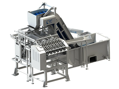 Machine d'alimentation automatique