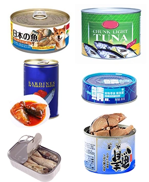 Échantillons de produits finis