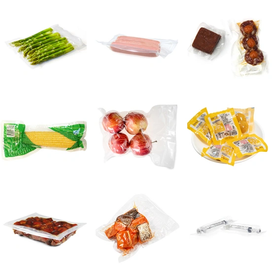 Échantillons de produits finis