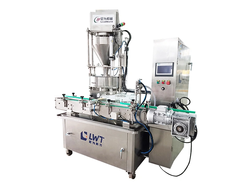 Machine de remplissage de tasses