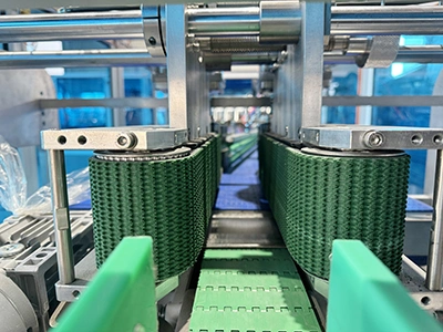 Détails de la machine