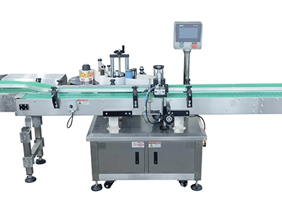 Machines d'étiquetage enveloppantes